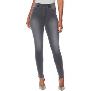 DG2 Diane Gilman FLEXstretch Denim 5-Pocket Jegging 718-720